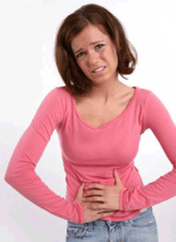 肠炎反复发作 导致肠穿孔